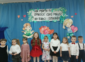 Dzień Babci i Dziadka