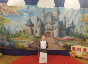 Sukces w konkursie origami