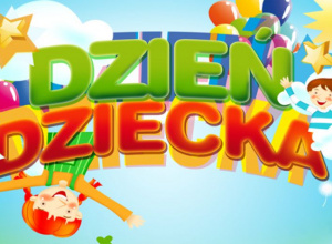 Dzień Dziecka - ogłoszenie