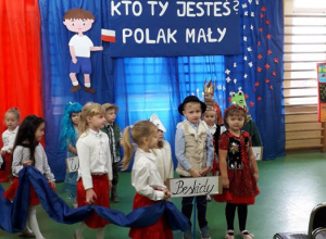 Rozstrzygnięcie konkursu plastycznego o tematyce patriotycznej