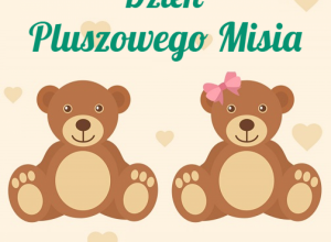 Dzień Pluszowego Misia