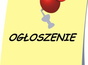 Ogłoszenie