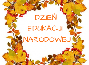 Dzień Edukacji Narodowej