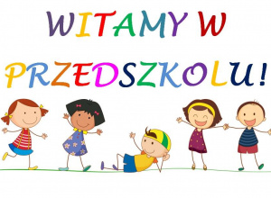 Witamy w przedszkolu