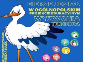 Grupa Słoneczek realizuje projekt edukacyjny