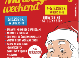 Mikołajkowy weekend