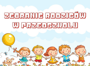 Zebranie z rodzicami w grupie 3-latków