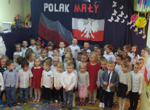 "Mały Polak"- konkurs recytatorski