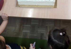 Urodzinowy tort z okazji Święta Misia