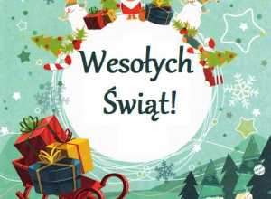 Wesołych Świąt!