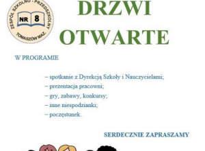 Drzwi otwarte