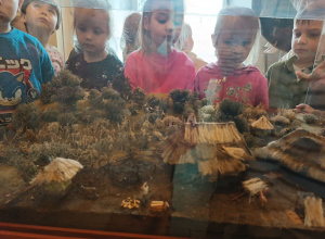 Grupa Jeżyki w Muzeum