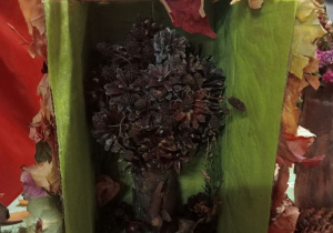 Jedna z nagrodzonych prac