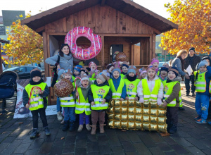Czekoladowe Listy do Świętego Mikołaja