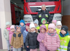 Z wizytą w OSP